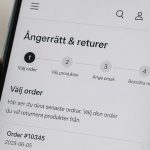 Jobbex Service | 3PL | Nytt lagkrav ångerknapp
